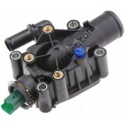 Resim Peugeot 307 (2001-2009) 16V 1.6 Benzinli Termostat (Kraftvoll) 