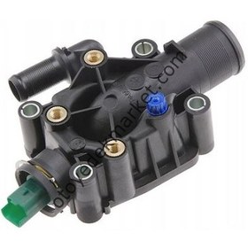 Resim Peugeot 206 (2005-2012) 1.4 16V -1.6 16V Benzinli Termostat 