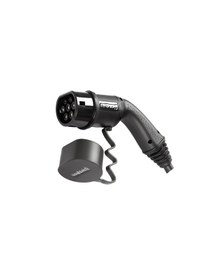 Resim Evoşarj Elektrikli Araç Şarj Kablosu 11kw, 20a, 5mt, Tip2 