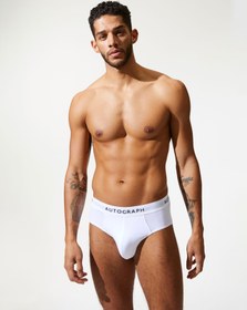 Resim 5'li Supima® Cotton Brief Külot Seti - Çok Renkli / XXL 