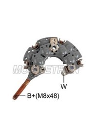 Resim Diot Tablosu Nıppon Denso Tipi m8 Civata Toyota Uyumlu-volvo N11.7355 