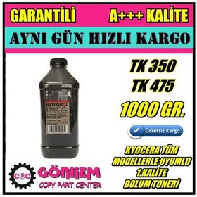 Resim Kyocera Fs-3040Mfp Toner Tozu Uyumlu (Tk350) N11.20969 