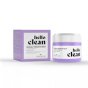 Resim Herbaderm hello clean yağ bazlı temizleyici balm 100 ml yoğun nemlendirici 