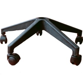 Resim Elayce Ofis 5 Adet Tekerlek+ Yıldız Ayak 