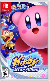 Resim Kirby Star Allies Nintendo Switch Oyun 