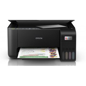 Resim Epson L3250 Çok Fonksiyonlu Yazıcı Sublimasyon Mürekkepli 