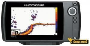 Resim Helix 7 CHIRP MEGA DI GPS G4 | Humminbird Humminbird