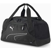 Resim Puma Fundamentals Spor ve Seyahat Çantası XS Siyah 079231-01 