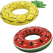 Resim 36121 Simit Ananas-karpuz Orta 1.16x88 