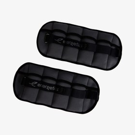 Resim Energetics Siyah 2,5Kg Bilek Ağırlığı 