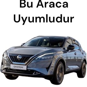 Resim DETAYOTO Nissan Qashqai Bagaj Rafı Pandizot 2022 - 2024 J12 