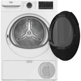 Resim Beko KMX 1000 10 KG Çamaşır Kurutma Makinesi 