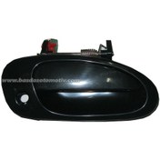 Resim 1997-1998 Mazda 323 Familia Ön Kapı Dış Açma Kolu Sağ Gri Astarlı 1.8cc Adet Oem No:bc1d58410a 