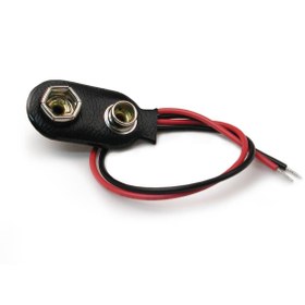 Resim TLS Robotik 9V Pil Başlığı 