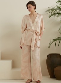 Resim Dahlia Bianca Naomi Kimono 