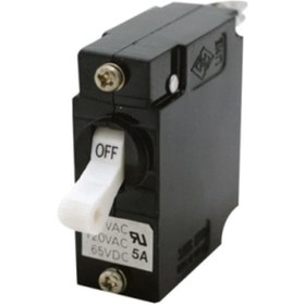 Resim Marin Ac/Dc Otomatik 5 Amper Sigorta Şalter Tip 