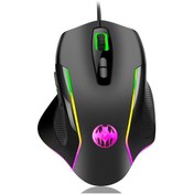 Resim Cbtx Gotbat M30 Kablolu RGB Ergonomik Sessiz Mouse 