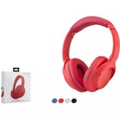 Resim NODAR Hadron WH- CH710K Kırmızı Bluetooth Kulaklık 76-53-43MM 