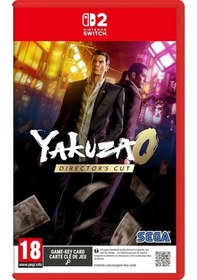 Resim Nintendo Switch 2 Yakuza 0 Director's Cut 