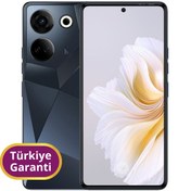 Resim Tecno Camon 20 Pro TR Garanti | 256 GB 8 GB Siyah 