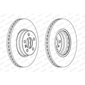 Resim Genel Markalar ÖN FREN AYNASI ADET LANDROVER-RANGEROVER 4x4 02-12 