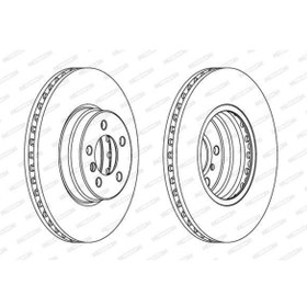 Resim Genel Markalar ÖN FREN AYNASI ADET LANDROVER-RANGEROVER 4x4 02-12 