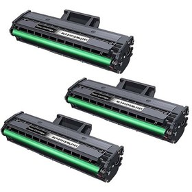Resim Perfection Hp W1106a / 107a / 107w Çipli Siyah Muadil Lazer Toner 3 Adet 