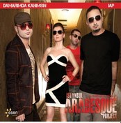 Resim İstanbul Arabesque Project - Damarımda Kanımsın (CD) 