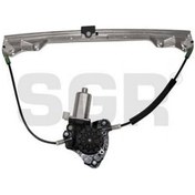 Resim Cam Mekanizması Ön motorlu Renault Clıo Iı 1998-2008 Sol N11.6461 