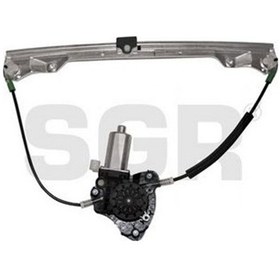 Resim Cam Mekanizması Ön motorlu Renault Clıo Iı 1998-2008 Sol N11.6461 