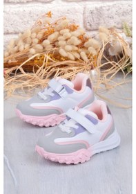 Resim Vicco 346.p25k.253 Surf Beyaz Rahat Kız Çocuk Ayakkabı Beyaz 