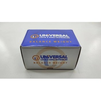 Universal 5 10 Yapıştırma Balans Kurşunu