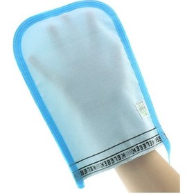 Resim Kelebek Kese İnce Kese Spa Kese Banyo Kesesi Bora Kese 