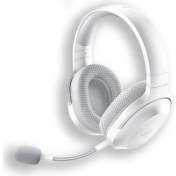 Resim Razer Barracuda x Mercury White Kablosuz Oyuncu Kulaklığı (RZ04-04430200-R3M1) 