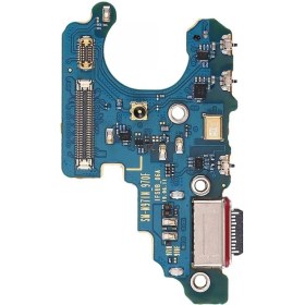 Resim Teknonet Samsung Galaxy Note 10 Uyumlu Bordlu Şarj Soketi 
