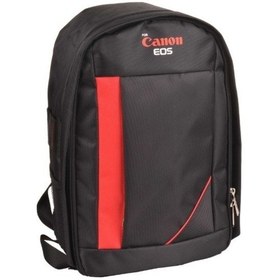 Resim Fototek Canon Uyumlu Çift Askılı Laptop Bölmeli Sırt Çantası 