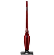 Resim Nilfisk Easy 36vmax Kırmızı 2in1 Şarjlı Dikey Süpürge 