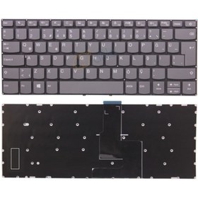 Resim LENOVO ideapad 320-14AST 320-14IKB 320-14ISK NTB Klavye Siyah TR 
