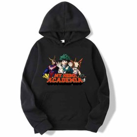 Resim GALASHOP Anime My Hero Academia Hoodie Moda 56 