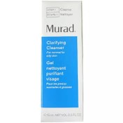 Resim Murad clarifying cleanser – arındırıcı antibakteriyel etkili yüz temizleme jeli 15ml 