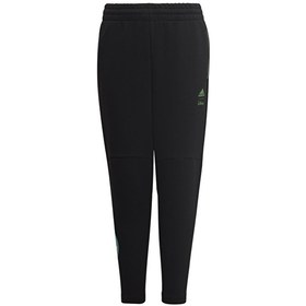 Resim HA6587-C adidas Lb Dy Ts Pant Çocuk Eşofman Altı Siyah 