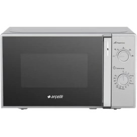 Resim Arçelik Md 201 G Mikrodalga Fırın Gri 