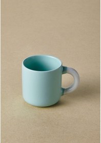 Resim The Mia Colorida Espresso Ve Türk Kahvesi Fincanı Yeşil 