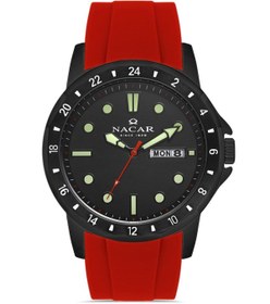 Resim Nacar Nc21-297208-bbs4 Erkek Kol Saati 