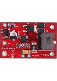 Resim Mppt Solar Panel 12V Akü Şarj Kartı Cn3767 13,5V 3A Pil Batarya 