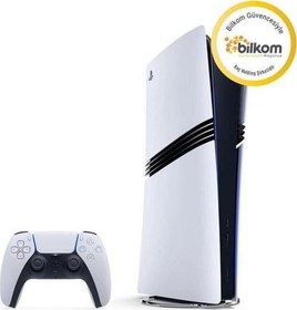 Resim Playstation 5 Pro Oyun Konsolu (Bilkom Garantili) 