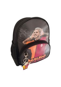 Resim Galatasaray Orjinal Lisanslı Mauro Icardı Anaokul Çantası 25591 Desenli 