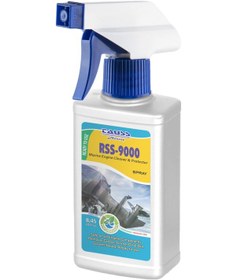 Resim Tauss Marine RSS-9000 / SPRAY (K. Hazır Motor Koruyucu ve Parlatıcı) 250 ml 