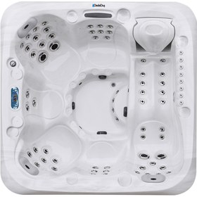 Resim Sora Outdoor SPA Havuzu - 220x220 / Beyaz / 6 Kişilik 