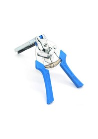 Resim Kangvka Manganez Çelik Kafes Tamir Pensi - M Çivi Kırıcı, Tavuk/ Tavşan Kafesi İçin Ergonomik, Kaymazsız, 180mm Mavi 322g 